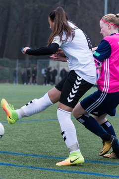 Bild 57 - B-Juniorinnen Harburger TB - HSV : Ergebnis: 1:3